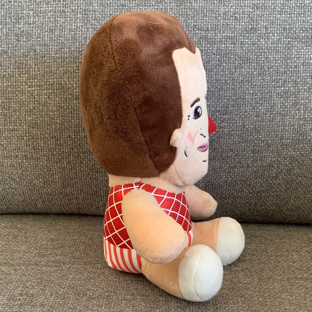 Richard Simmons 8” Sweatin’ To The Oldies 8” Doll Plush with Tag